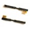 Power On Off Button Flex Cable For Lyf Wind 2 By - Maxbhi Com