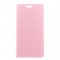 Flip Cover For Samsung Galaxy A7 2018 Pink By - Maxbhi Com