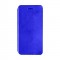 Flip Cover For Lg G7 One Blue By - Maxbhi Com