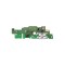 Charging PCB Complete Flex for Penta T-Pad WS704D