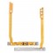 Power On Off Button Flex Cable For Samsung Galaxy J6 Plus By - Maxbhi Com