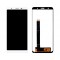 Lcd With Touch Screen For Lava Z81 White By - Maxbhi Com