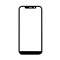 Replacement Front Glass For Allview Soul X5 Mini White By - Maxbhi Com