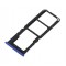 Sim Card Holder Tray For Vivo Y93 Blue - Maxbhi Com