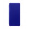 Flip Cover For Huawei Mate 20 Blue By - Maxbhi Com