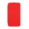 Flip Cover For Vivo Y81i Red By - Maxbhi Com