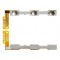 Volume Button Flex Cable For Huawei Y600 By - Maxbhi Com