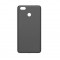 Back Panel Cover For Tecno Mobile Spark Plus Black - Maxbhi Com