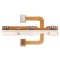 Side Key Flex Cable For Leeco Le Max 2 By - Maxbhi Com