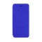 Flip Cover For Asus Zenfone Max Pro M2 Zb631kl Blue By - Maxbhi Com