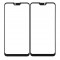 Replacement Front Glass For Asus Zenfone Max Pro M2 Zb631kl White By - Maxbhi Com