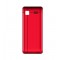 Back Panel Cover For Itel It2182 Red - Maxbhi Com