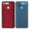 Back Panel Cover For Huawei Honor View 20 Red - Maxbhi Com