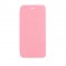 Flip Cover For Huawei Y7 Prime Pink By - Maxbhi Com