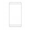 Replacement Front Glass For Coolpad Y80d Black By - Maxbhi Com