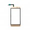 Touch Screen Digitizer For Coolpad Y80d Gold By - Maxbhi Com