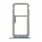 Sim Card Holder Tray For Huawei Nova 3 Blue - Maxbhi Com