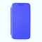 Flip Cover For Infocus M210 Blue By - Maxbhi Com