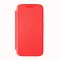 Flip Cover For Infocus M210 Red By - Maxbhi Com