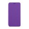 Flip Cover For Vivo V11 Pro Purple By - Maxbhi Com