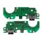 Charging Connector Flex Cable For Nokia 8 1 By - Maxbhi Com