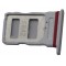 Sim Card Holder Tray For Oppo Rx17 Pro White - Maxbhi Com