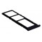 Sim Card Holder Tray For Samsung Galaxy A10 Black - Maxbhi Com