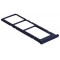 Sim Card Holder Tray For Samsung Galaxy A10 Blue - Maxbhi Com