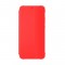 Flip Cover For Vivo Y91i Red By - Maxbhi Com