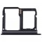 Sim Card Holder Tray For Lg Q Stylus Plus Black - Maxbhi Com