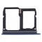 Sim Card Holder Tray For Lg Q Stylus Plus Blue - Maxbhi Com