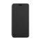 Flip Cover For Samsung Galaxy A2 Core Black By - Maxbhi Com