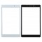 Replacement Front Glass For Samsung Galaxy Tab A 8 0 2019 White By - Maxbhi Com