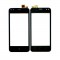 Touch Screen Digitizer For Micromax Bharat Go Black By - Maxbhi Com