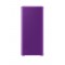 Flip Cover For Infinix Smart 3 Plus Purple By - Maxbhi Com