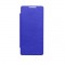 Flip Cover For Micromax Canvas Mega E353q353 Blue By - Maxbhi Com