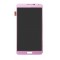 Lcd With Touch Screen For Samsung Galaxy Note 3 Neo 3g Smn750 Pink By - Maxbhi Com