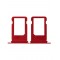 Sim Card Holder Tray For Apple Iphone 7 Plus 256gb Red - Maxbhi Com
