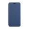 Flip Cover For Asus Zenfone Max Pro M1 Zb601kl Blue By - Maxbhi Com