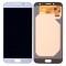 Lcd With Touch Screen For Samsung Galaxy J7 Pro Blue By - Maxbhi Com