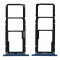 Sim Card Holder Tray For Asus Zenfone Max Pro M1 Zb601kl Blue - Maxbhi Com