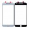 Replacement Front Glass For Moto G4 Plus Red By - Maxbhi Com