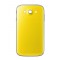 Back Panel Cover For Samsung Galaxy Grand Neo Yellow - Maxbhi Com