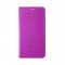 Flip Cover For Asus Zenfone 2 Deluxe Ze551ml Purple By - Maxbhi Com
