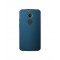 Full Body Housing For Motorola Moto X 2nd Gen Blue - Maxbhi Com