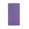 Flip Cover For Nokia Lumia 820 Purple By - Maxbhi Com