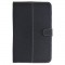 Flip Cover For Samsung P6200 Galaxy Tab 7 0 Plus Grey By - Maxbhi Com