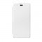 Flip Cover For Zte Blade A520 Silver By - Maxbhi Com