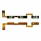 Power On Off Button Flex Cable For Zte Blade A520 By - Maxbhi Com