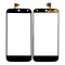 Touch Screen Digitizer For Acer Liquid Z630 Silver By - Maxbhi Com